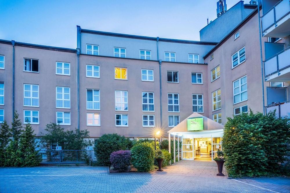 Quality Hotel Erlangen Exterior foto