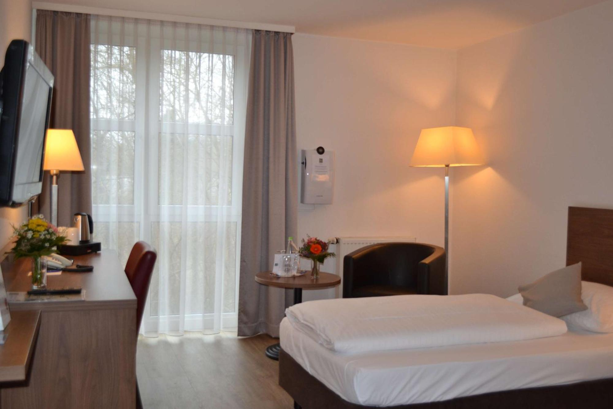 Quality Hotel Erlangen Exterior foto