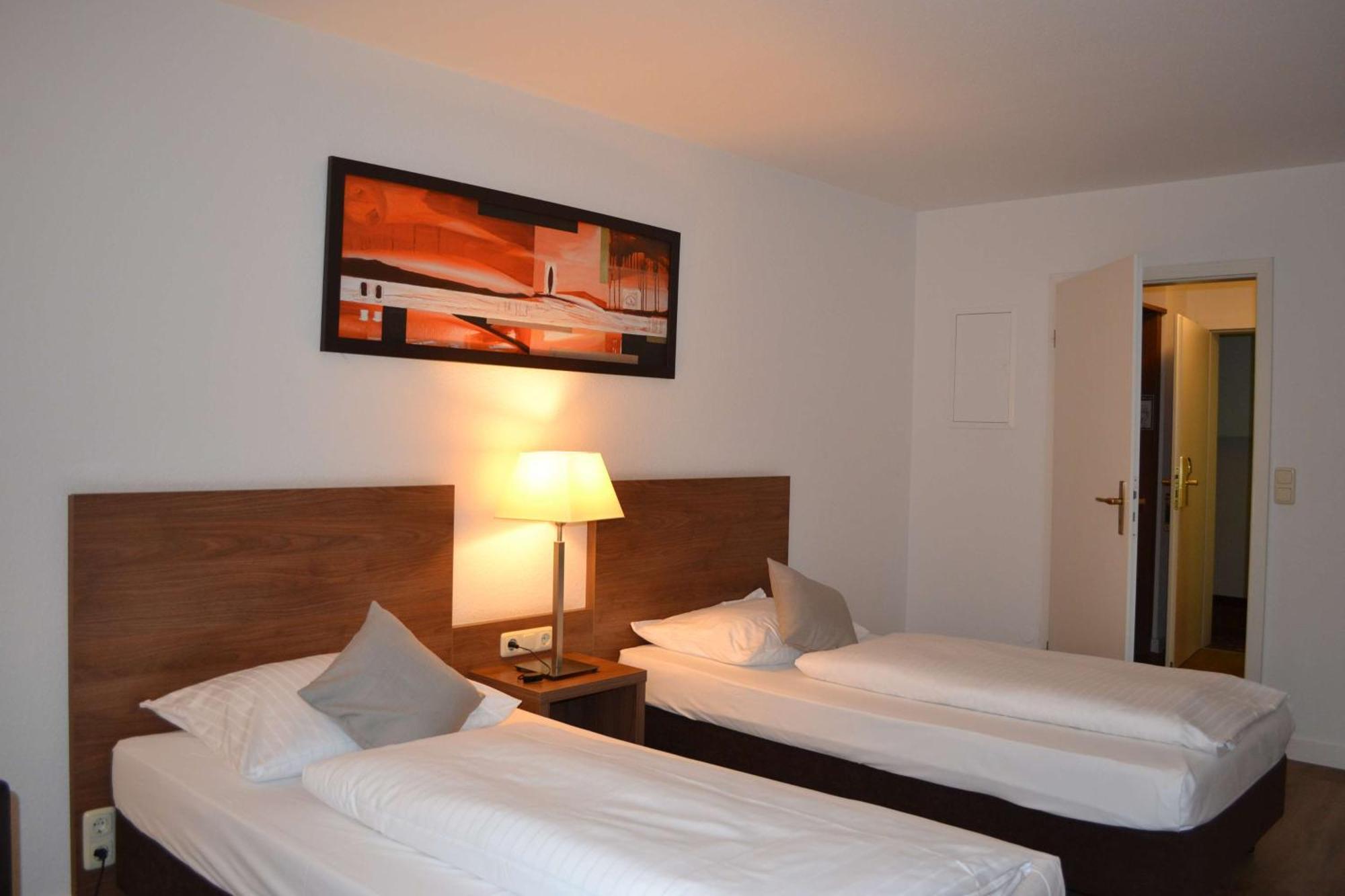 Quality Hotel Erlangen Exterior foto