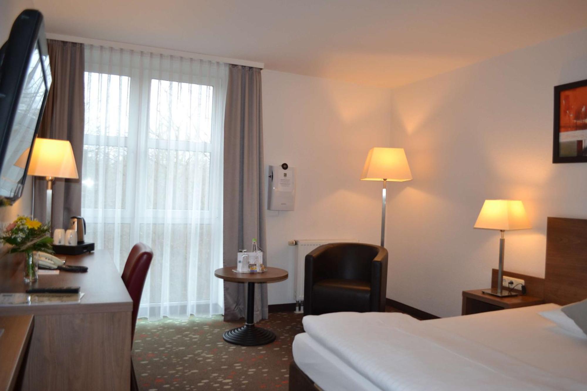 Quality Hotel Erlangen Exterior foto