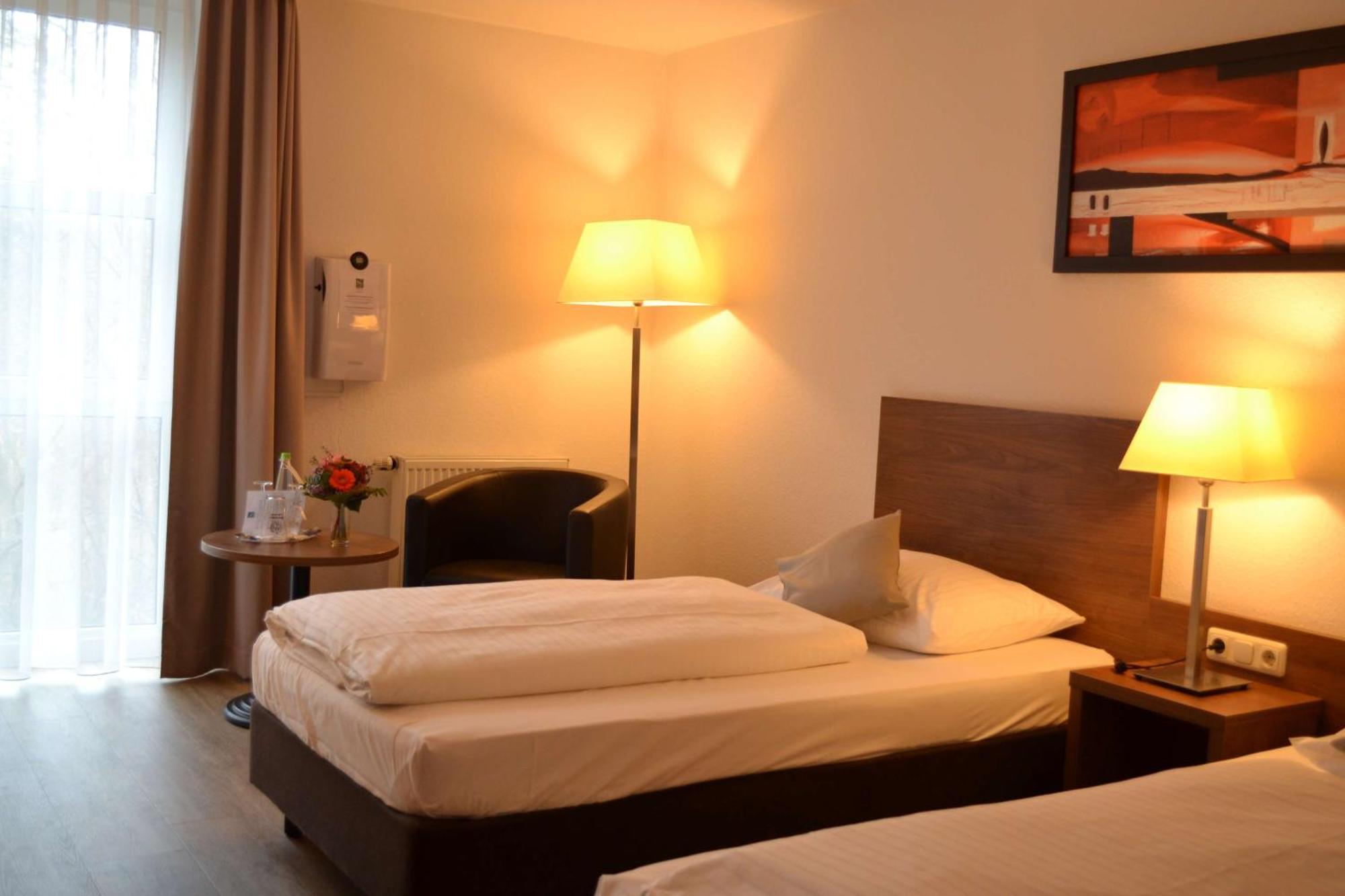 Quality Hotel Erlangen Exterior foto