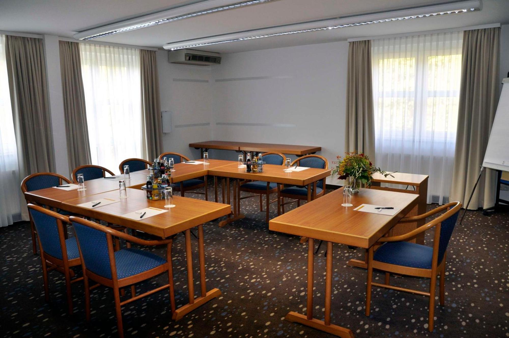 Quality Hotel Erlangen Exterior foto