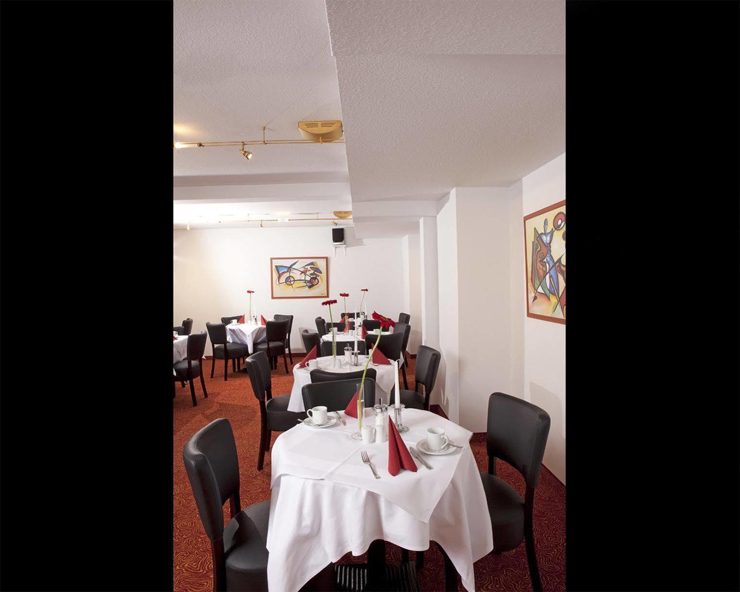 Quality Hotel Erlangen Exterior foto